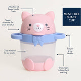 *NEW* Itzy Snack Pal - Snack Cup: Kitty