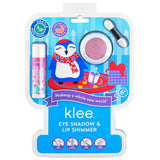 Menorah Shimmer - Hanukkah Eye Shadow and Lip Shimmer Set: Menorah Shimmer
