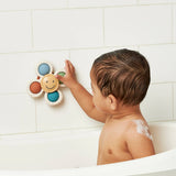 *NEW OPTION* Itzy Pop & Whirl™ - Bath + Travel Toy: Strawberry