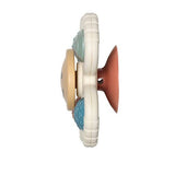 *NEW OPTION* Itzy Pop & Whirl™ - Bath + Travel Toy: Strawberry