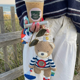 *NEW* Bitzy Traveler™ Bear