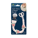 *NEW OPTIONS* Itzy Paci Strap Plus™: Bear