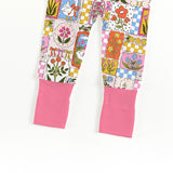 Garden Romper: 3-6M