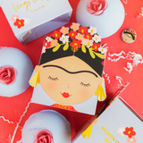 Women of Change Frida Kahlo Bath Balm