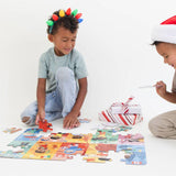 Kids of the World: Jumbo Puzzle - 48 Pieces