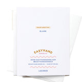 Happy Birth-month Letterpress Greeting Card