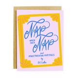 Parenting Fairytales New Parent Book Card