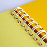 Odd Goose Foil Printed Reporter Notebook