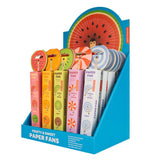 Fruity & Sweet Paper Fans