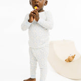 Cottage Goose Bamboo Set: 3T