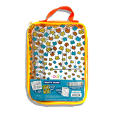 Let's Go!: Activity & Coloring Kit - Kitty In The City