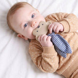 *NEW* Crinkle Crew™ : Taupe Bear