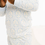 Cottage Goose Bamboo Set: 12-18M