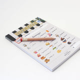 Inklings Tiny Town™ Play Notepad - Cozy Cafe