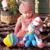 First Snug Up Doll Luisa