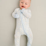 Cottage Goose Bamboo Sleeper: 12-18M
