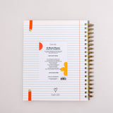 12 Month Large Planner, Ready for Anything