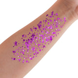 Glitter Gel Display – 24 Glitter Gels - Wholesale: Default Title