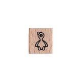 Odd Goose Wooden Double Sharpener: Rainbow
