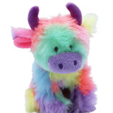 Mini Rainbow Cow
