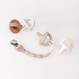 *NEW OPTIONS* Itzy Paci Strap Plus™: Pink Bows