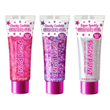 Glitter Gel Display – 24 Glitter Gels - Wholesale: Default Title