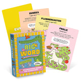 Knock Knock Kids - Big Word Flashcards