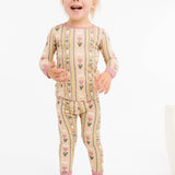 Spring Goose Bamboo Set: 4T