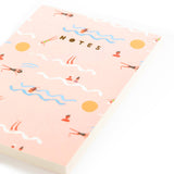 SWIMMERS - Notebook