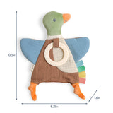 *NEW* Mallard Duck Bitzy Crinkle™