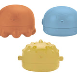 Modern Squeeze Bath Toys