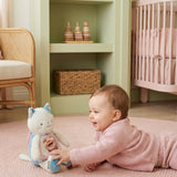 *NEW* Itzy Bitzy Mirror™ Sensory Tummy Time Mirror - Kitty