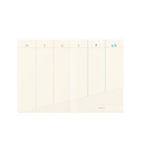 Perpetual Planner - Clean & Colorful: Make It Happen (large)