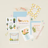 Doing it Beautifully | Mother's Day Card