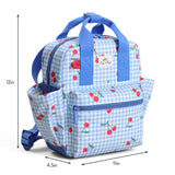*NEW* Itzy Bitzy Backpack: Jetsetter
