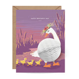 Pop-up Cards - Mama Duck - Mother's Day