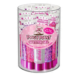 Glitter Gel Display – 24 Glitter Gels - Wholesale: Default Title