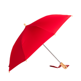 New! Yellow Kids Eco-Friendly Duckling Umbrella: Yellow