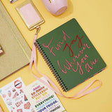Rough Draft Large Notebook, Making it Up As I Go