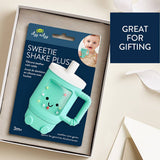 Sweetie Shake Plus™ - Teething + Rattle Toy: Croissant