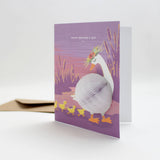 Pop-up Cards - Mama Duck - Mother's Day