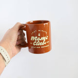 Last Minute Mom 11oz Printed Ceramic Coffee Mug, Mom Fun