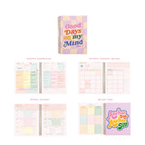 NEW 2026 Dated Goal Getter Planner: Good Days On My Mind