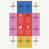 NEW: Would You Rather - Class Set of 32 Valentines