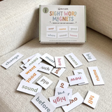 Sight Word Magnets for Early Reading & Literacy: Level 1