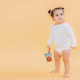 Wooden Camera Toy, Montessori Pretend Play, Baby or Toddler