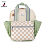 Itzy Bitzy Backpack: Strawberries & Cream