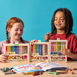 Color Together: Crayons (Set of 18)