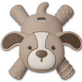 Puppy Ritzy Teether™ Baby Molar Teether: Puppy