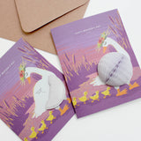 Pop-up Cards - Mama Duck - Mother's Day